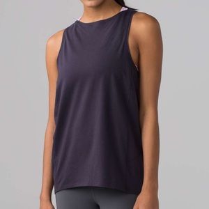 Lululemon Back in Action Tank Top